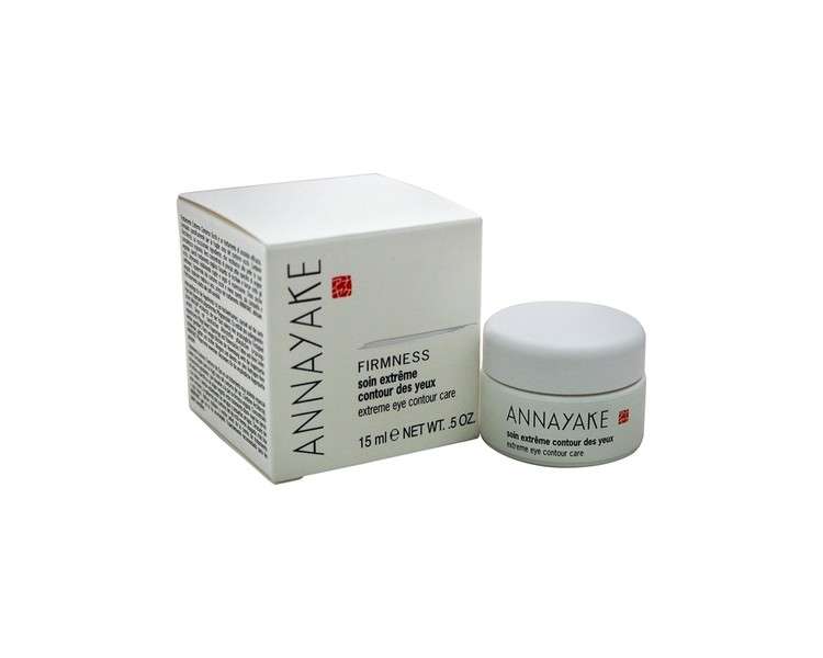 Annayake Extreme Eye Contour Care Sensitive Skin Treatment for Women 0.5 Ounce