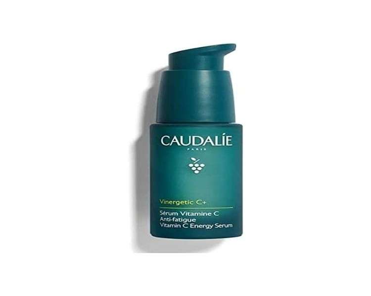 Caudalie Vinergetic C Anti-Wrinkle Serum Black 30ml