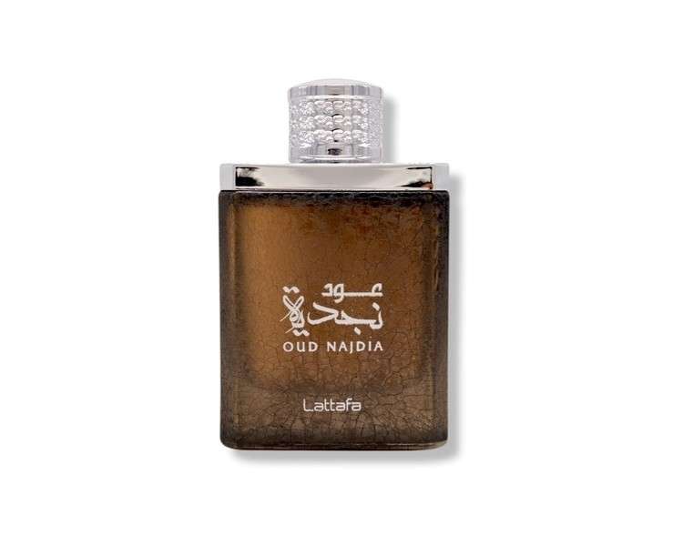 Oud Najdia Eau De Parfum 100ml By Lattafa