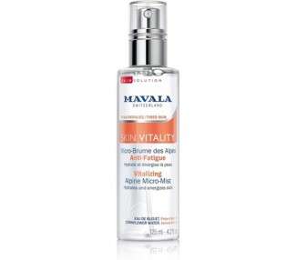 Mavala Skin Vitality Alpine Micro Mist Spray 125 ml