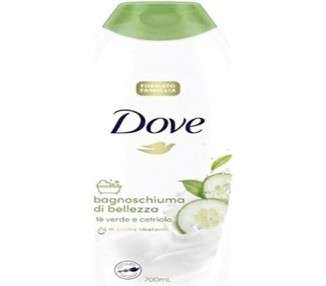 Dove Cucumber & Green Tea Body Wash 700ml