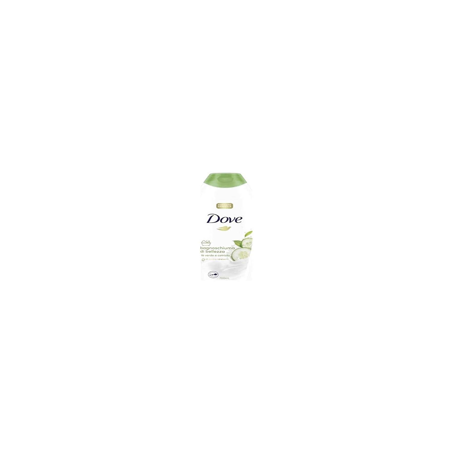 Dove Cucumber & Green Tea Body Wash 700ml