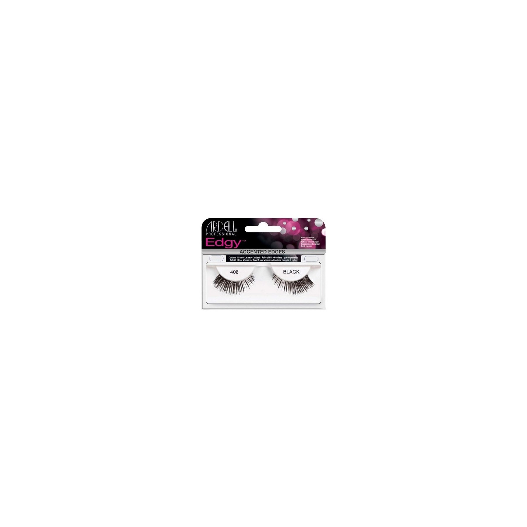 ARDELL Edgy 406 Eye Lashes