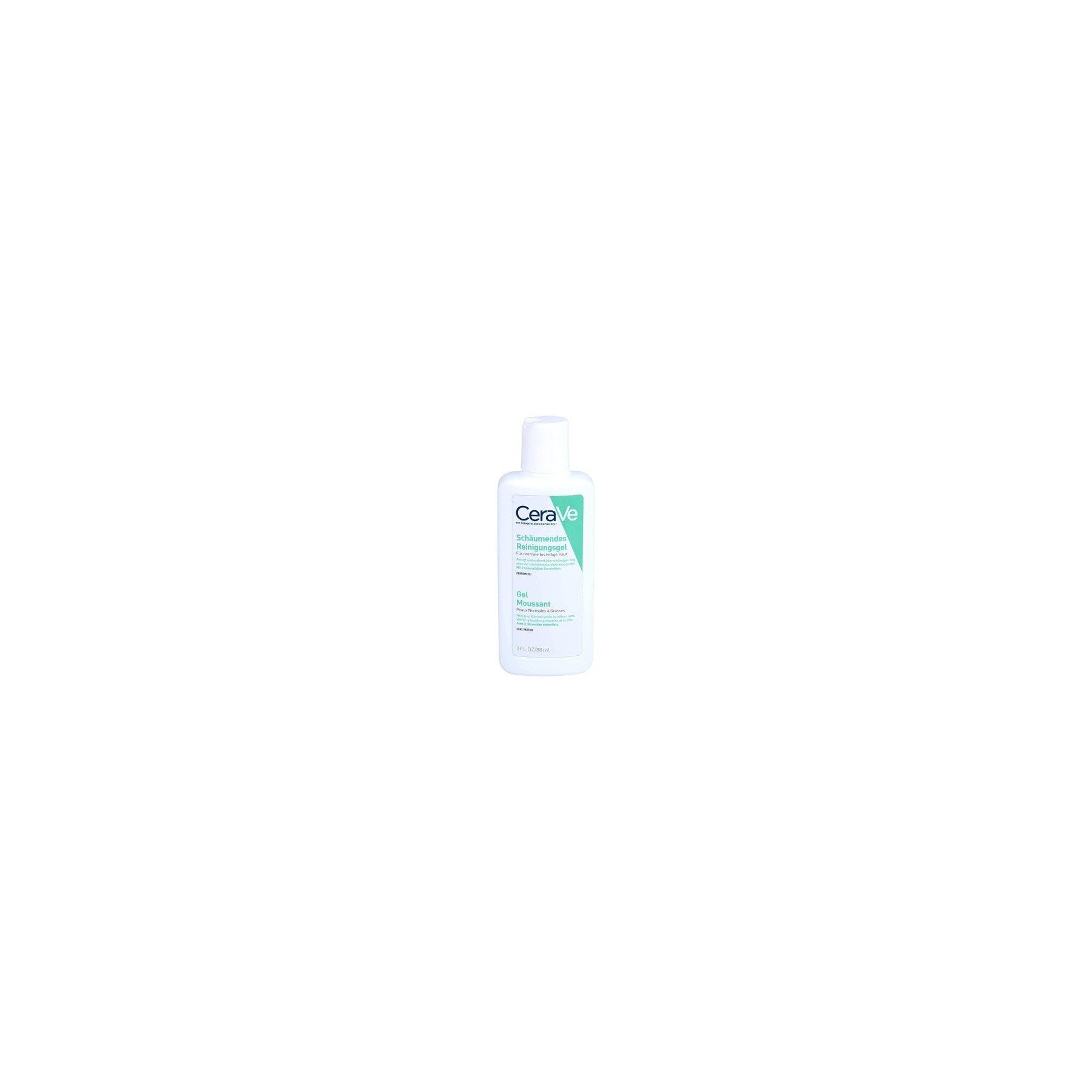 CeraVe Foaming Cleanser