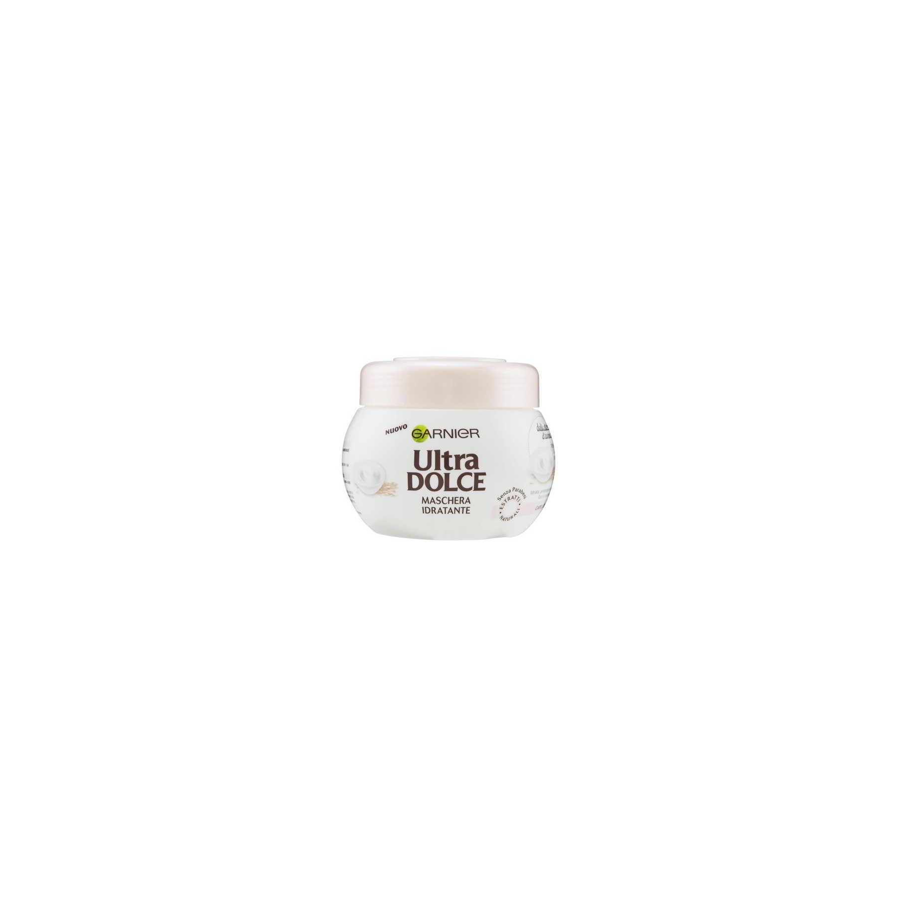 Garnier Ultra Dolce Oat Lightness Mask for Delicate Hair 300ml