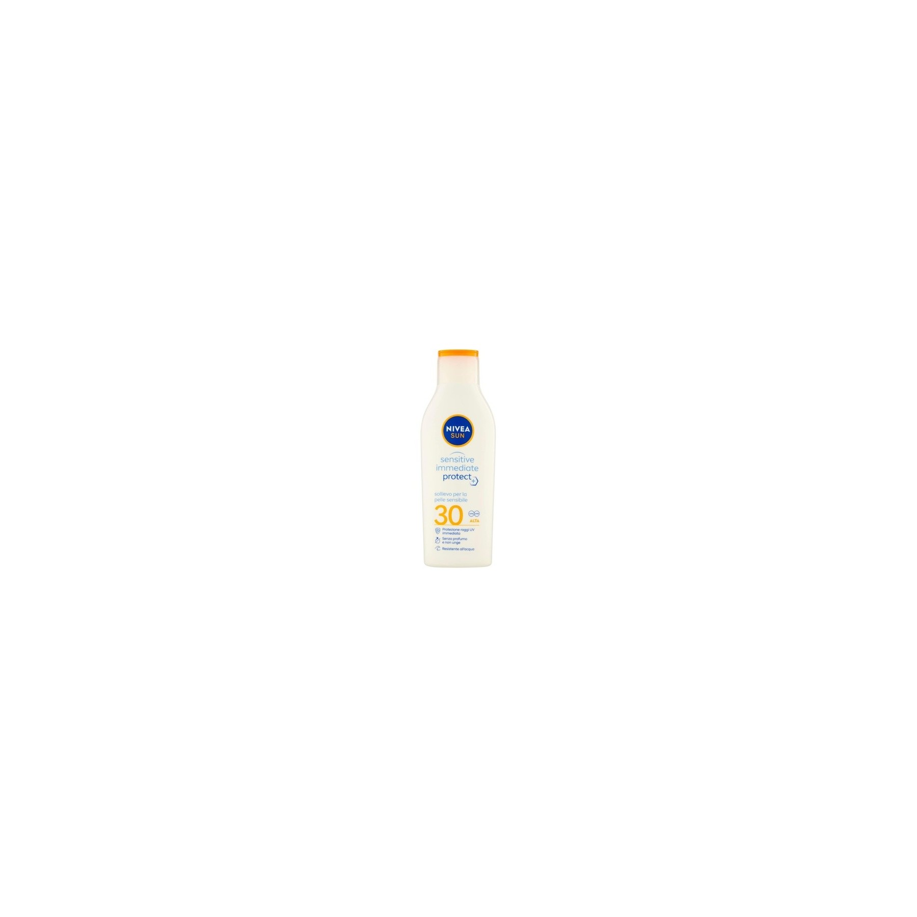 Sensitive Immediate Protect Solar Milk SPF30 200ml