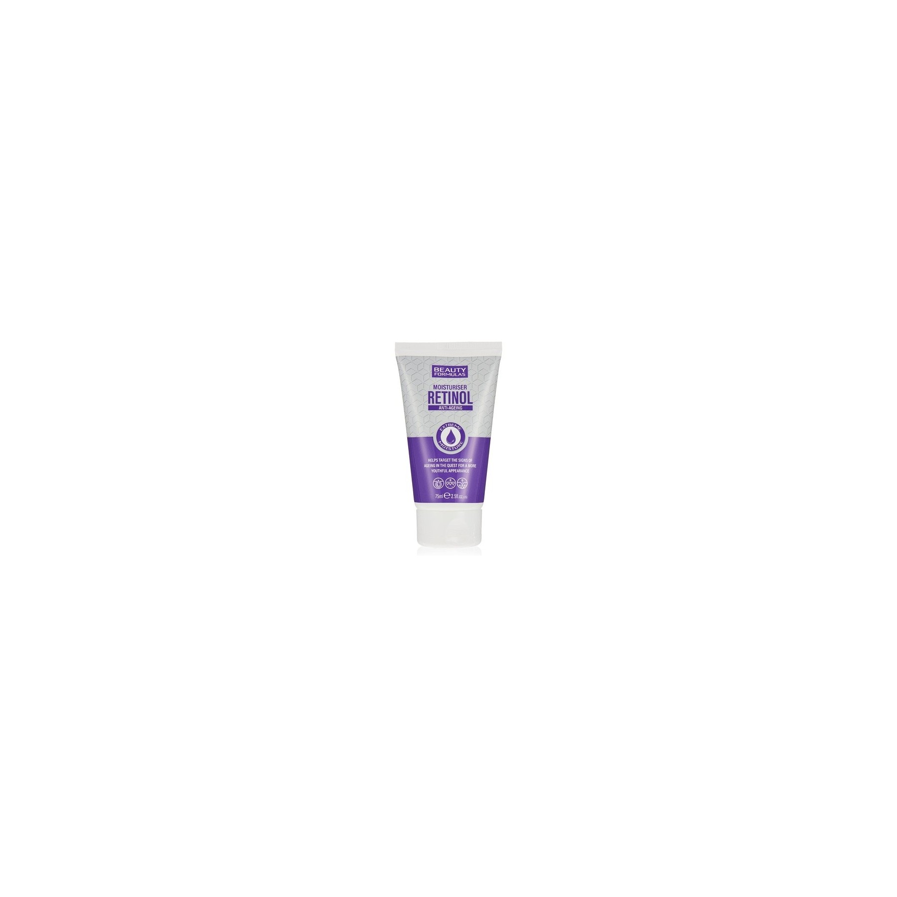 Beauty Formulas Retinol Moisturiser 75ml
