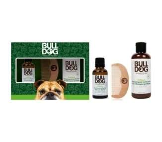 Bulldog Skincare Beard Care Kit 350g