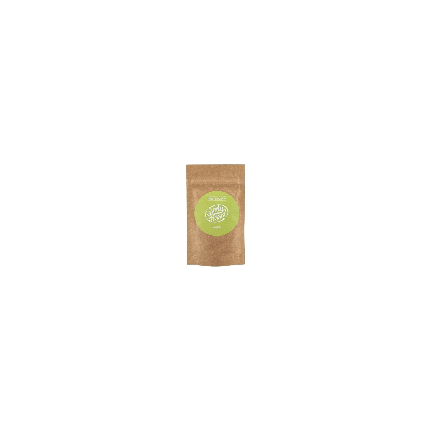 Body Boom Mango Coffee Scrub 30g