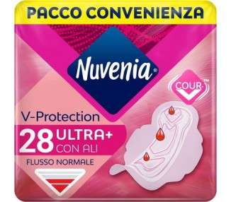 Nuvenia Ultra Pads with Wings 20g
