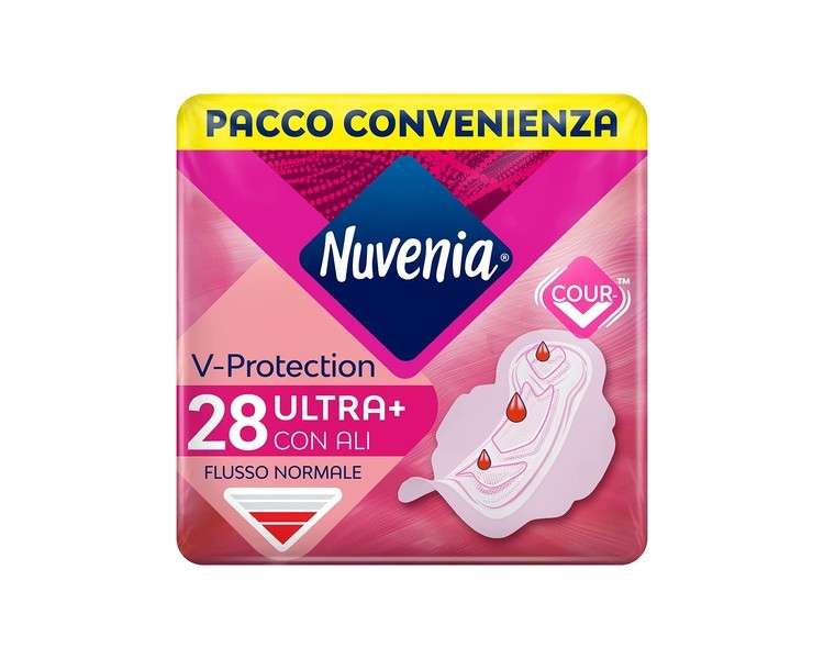 Nuvenia Ultra Pads with Wings 20g