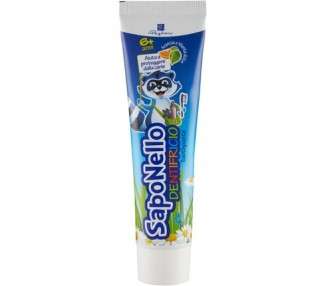 Saponello Dent 6+ Toothpaste 75ml