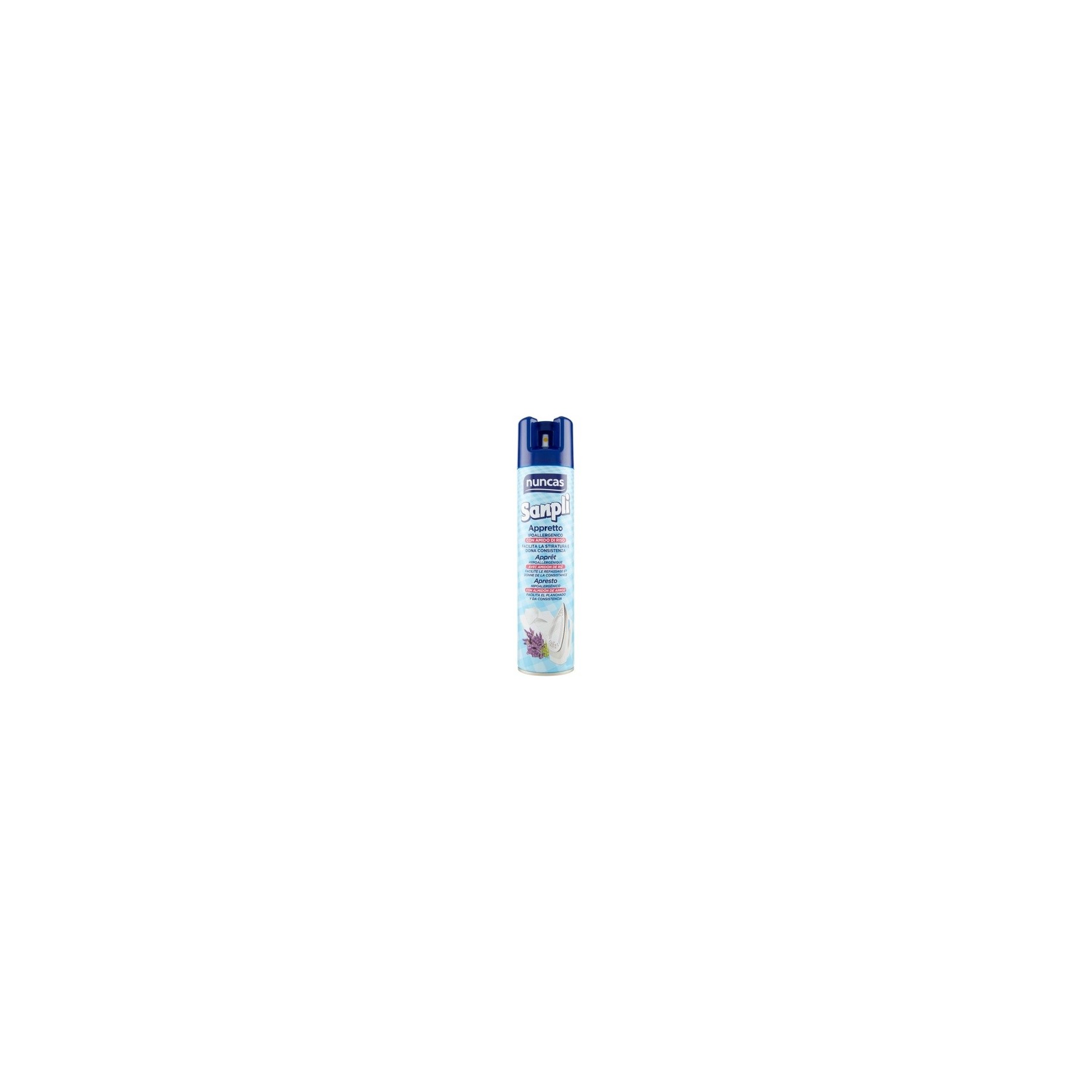 Nuncas Italia S.P.A. Sanpli Appretto Spray 400ml