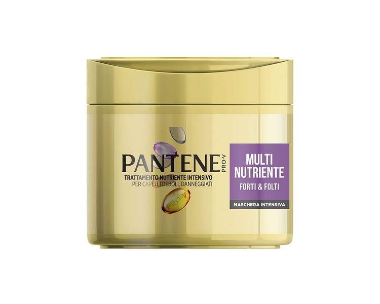 Pantene Pro-V Strong & Thick Multi-Nourishing Intensive Mask 300ml