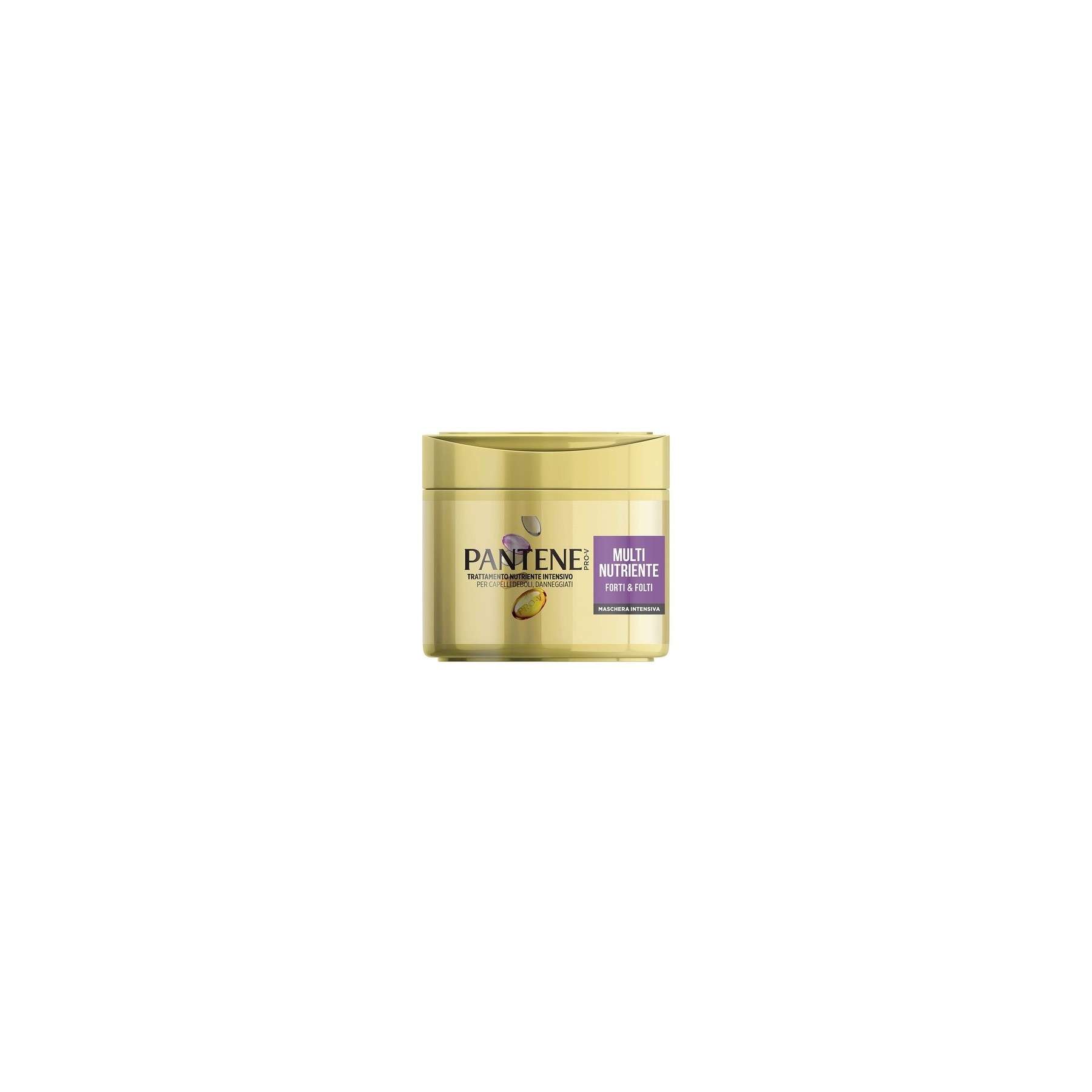 Pantene Pro-V Strong & Thick Multi-Nourishing Intensive Mask 300ml