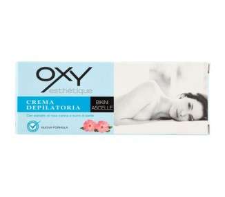 Oxy Underarm Bikini Depilatory Cream 75ml