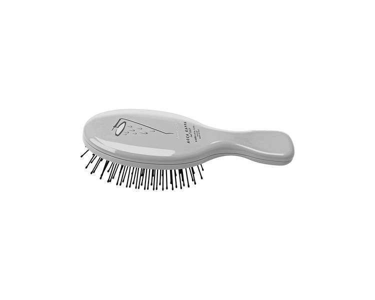 ACCA KAPPA Ovale Mini-Shower Hairbrush - Hair Accessories