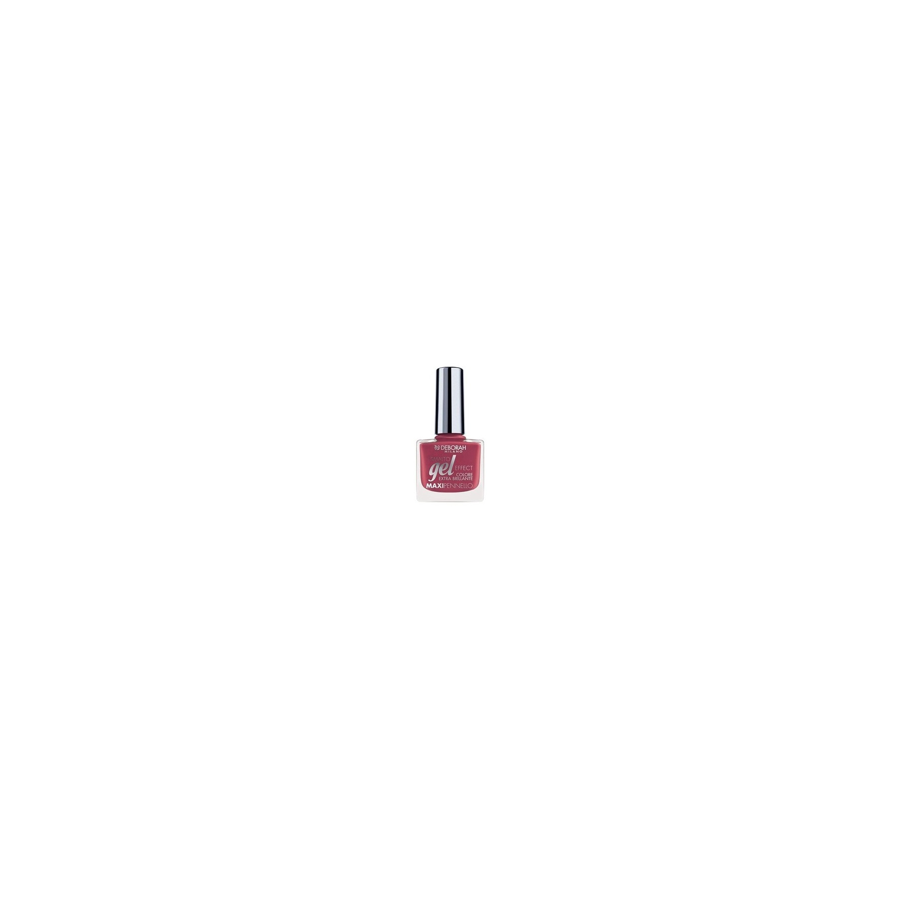 DEBORAH Gel Effect 115 Hibiscus Cosmetic Nail Polish 500g