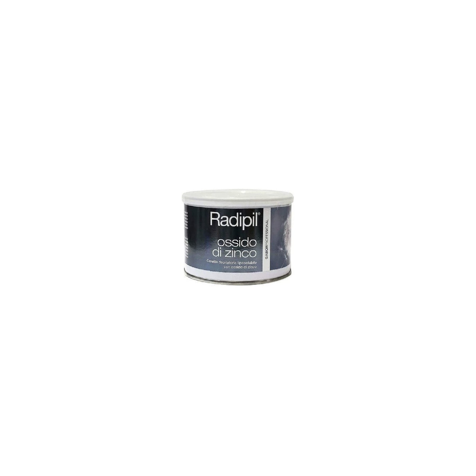 RADIPIL Zinc Oxide Wax LIPO 400ml