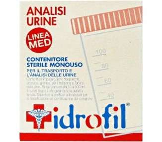 Hydrofil Medical Container Urine 500g