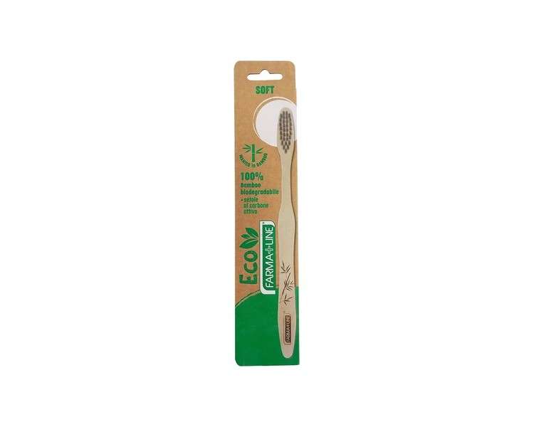 Farmaline Bamboo Toothbrush