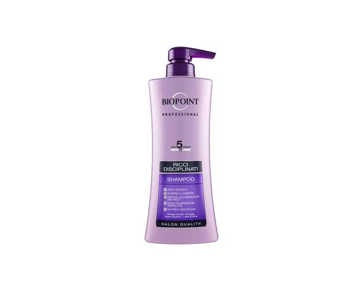 Biopoint Professional Shampoo 400ml