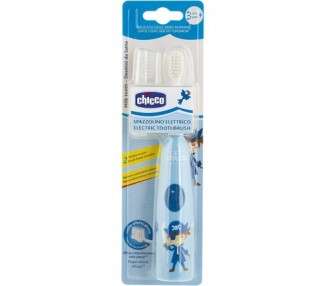 Chicco Electric Brush Blue