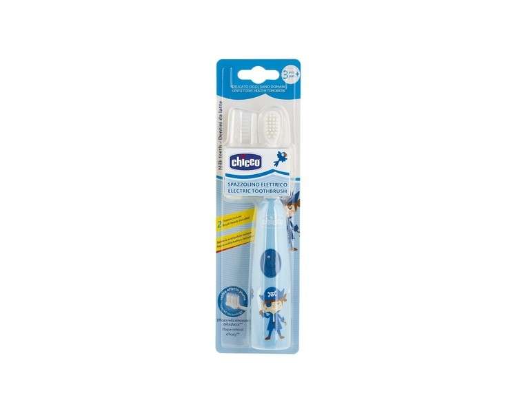 Chicco Electric Brush Blue