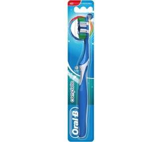 Oral-B Complete 5in1 Manual Toothbrush 40 Medium