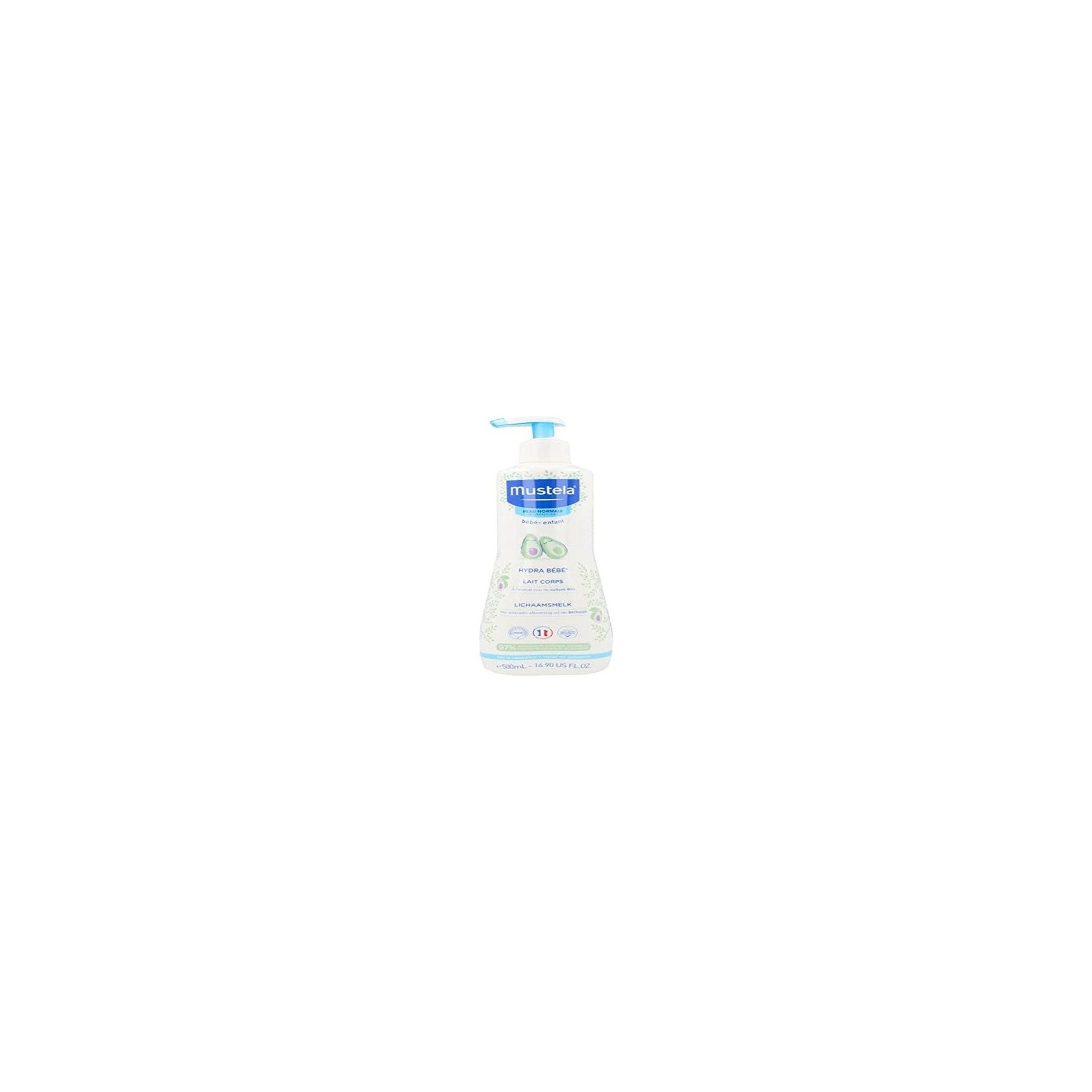 Mustela Hydra Baby Body Lotion 500ml