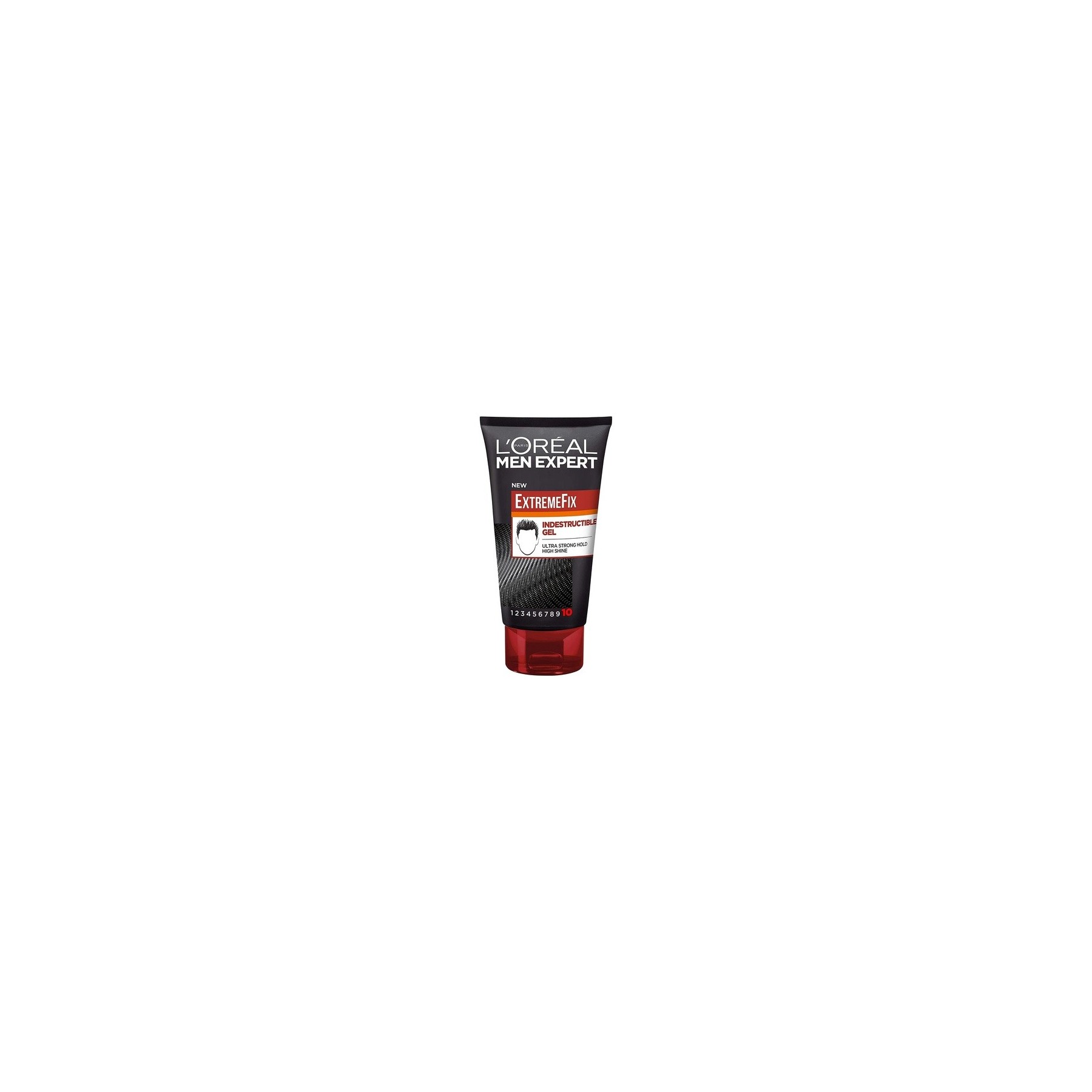 L'Oreal Men Expert Hair Gel Extreme Fix Indestructible Gel, 150 Ml