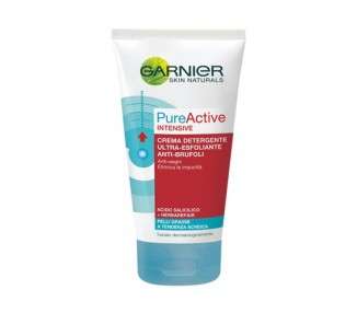 Garnier Pure Active Intensive Cleansing Cream 150ml