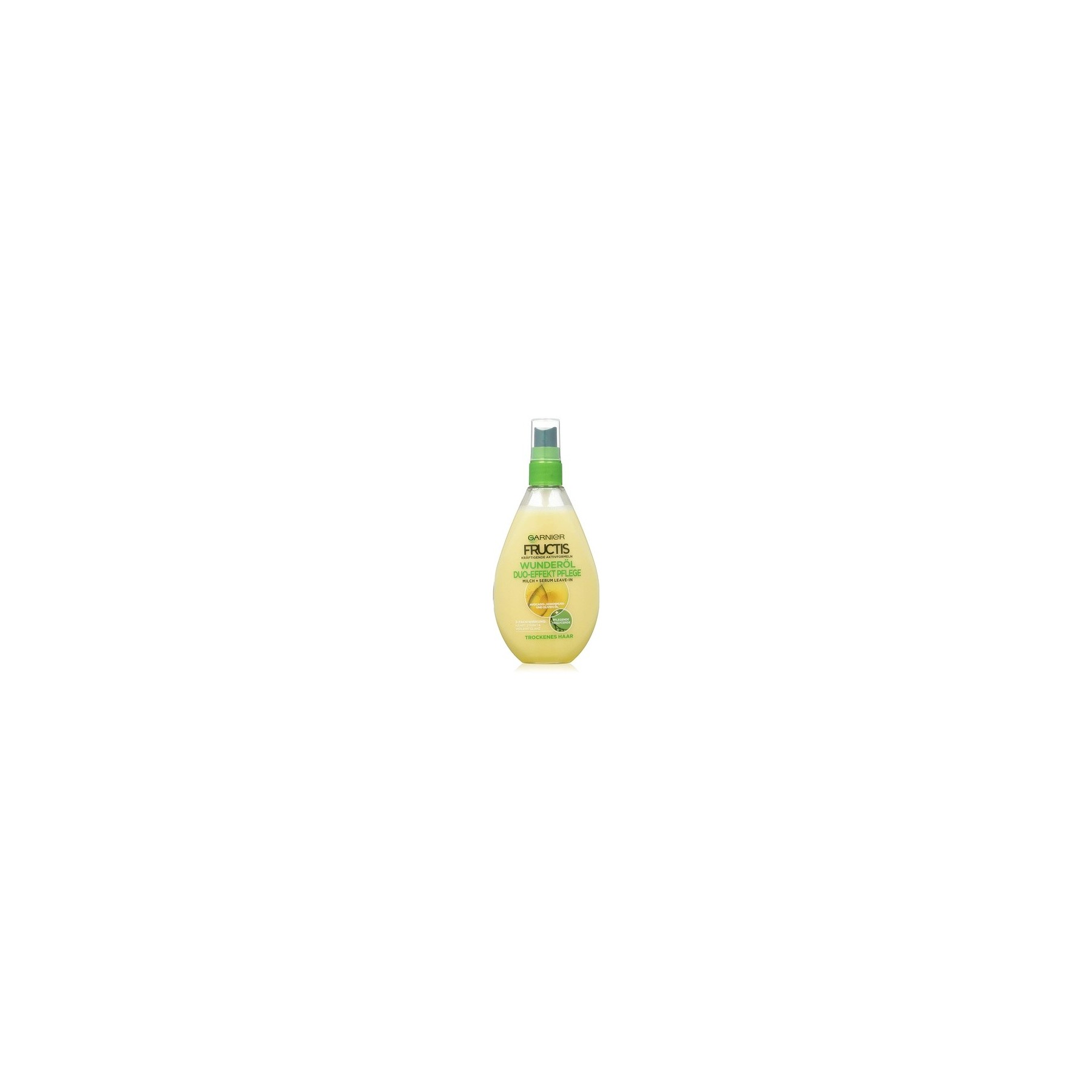 Garnier Fructis Oil Repair Hair Treatment Spray with Natural Oils 150ml
