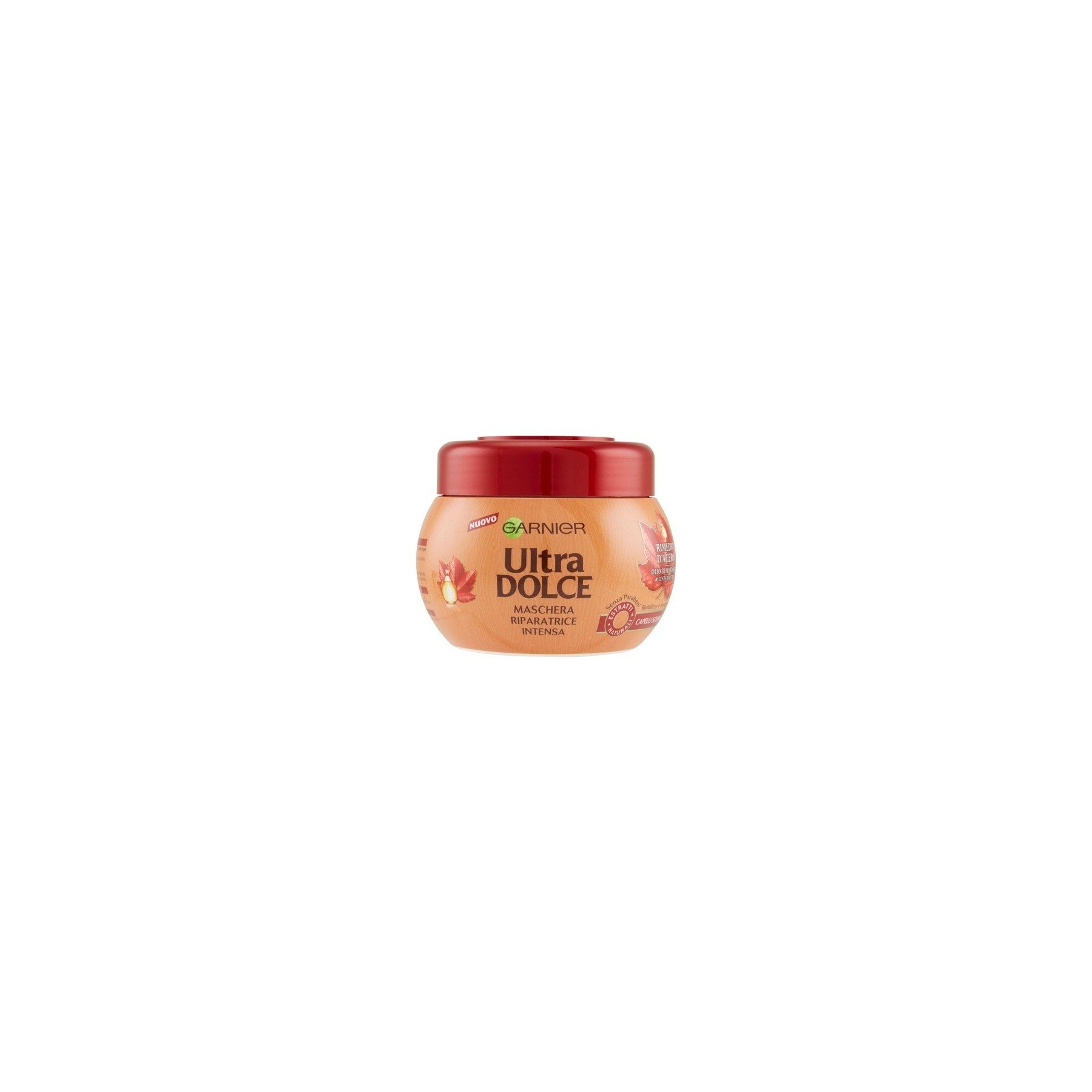 Garnier Ultra Sweet Remedy Maple Intense Repair Conditioner 200ml