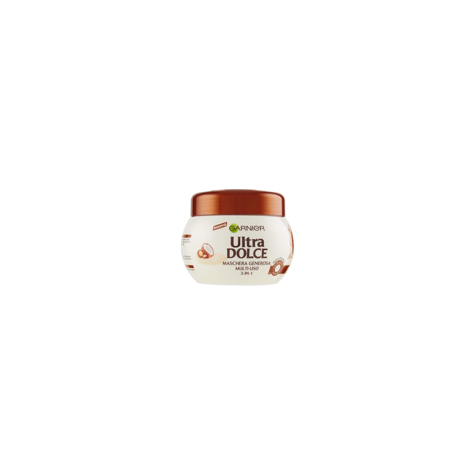 Garnier Ultra Dolce Coconut Hair Mask 300ml