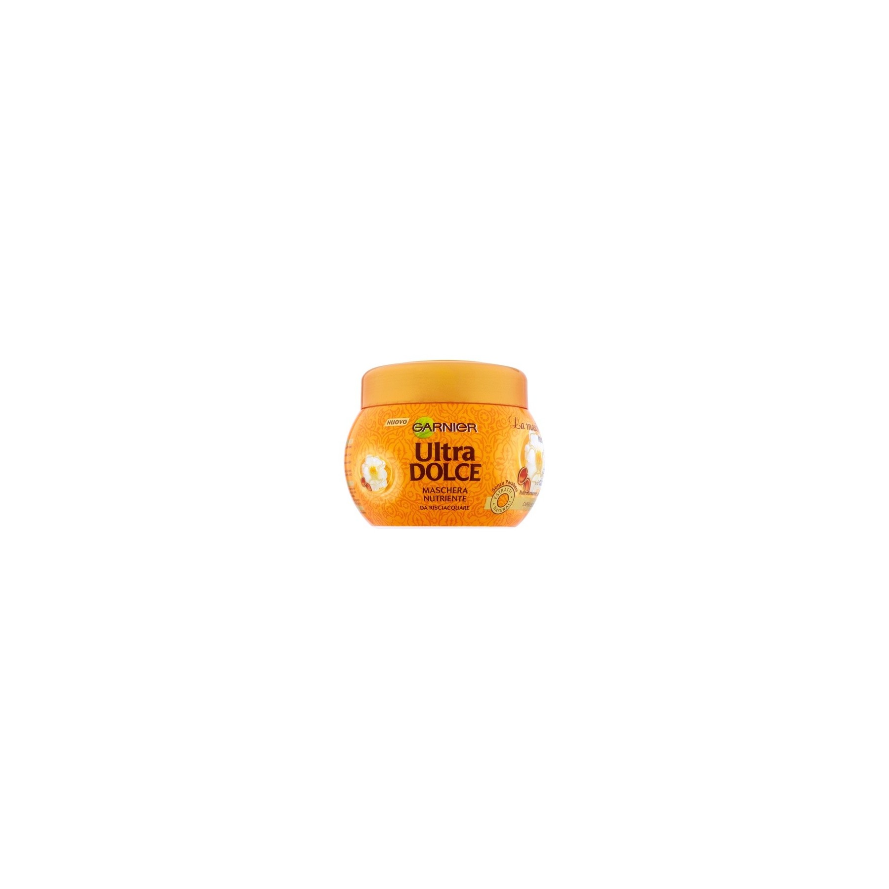Garnier Ultra Dolce Wonderful Argan Oil Mask