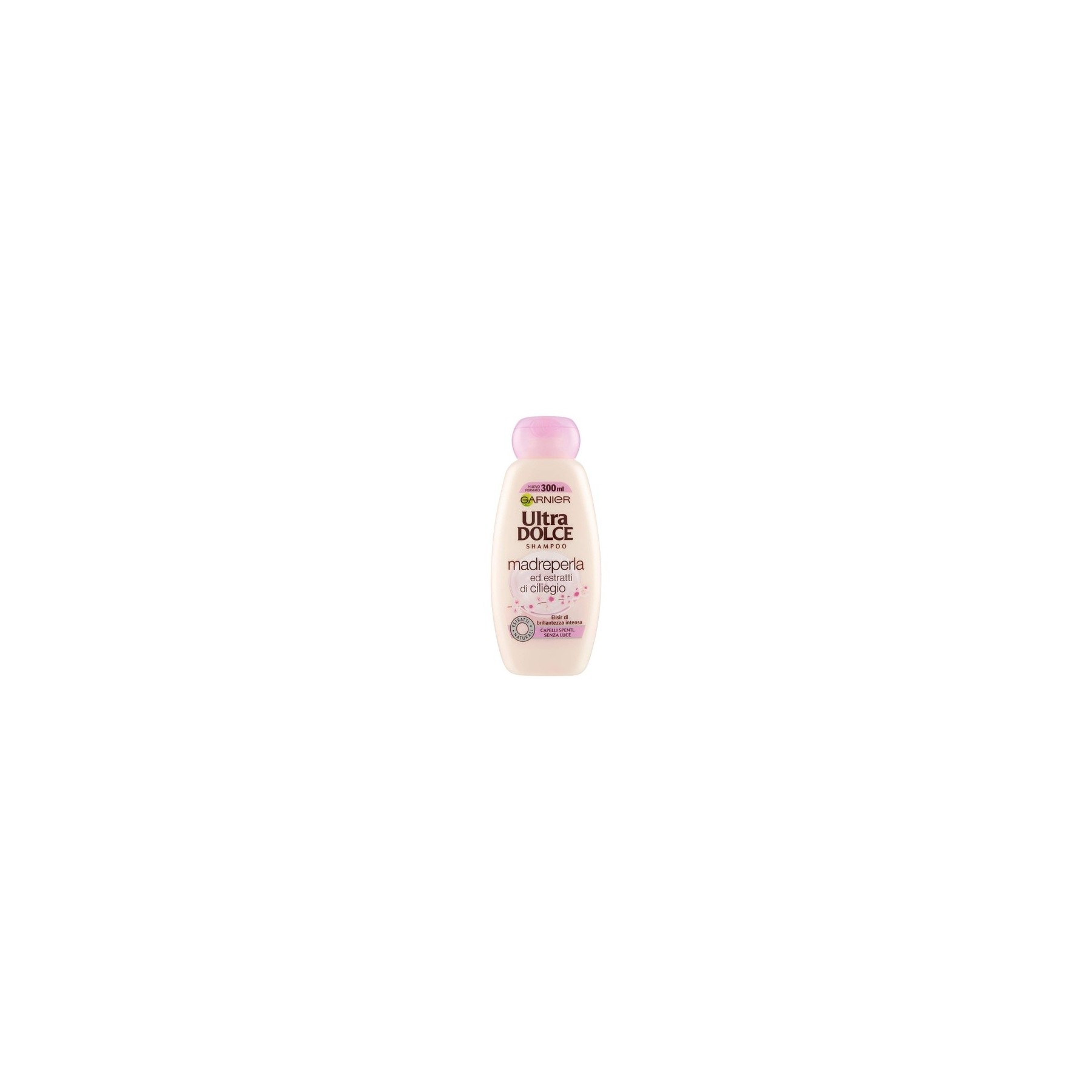 Ultra Dulce Mother of Pearl and Cherry Blossom Shampoo 300ml