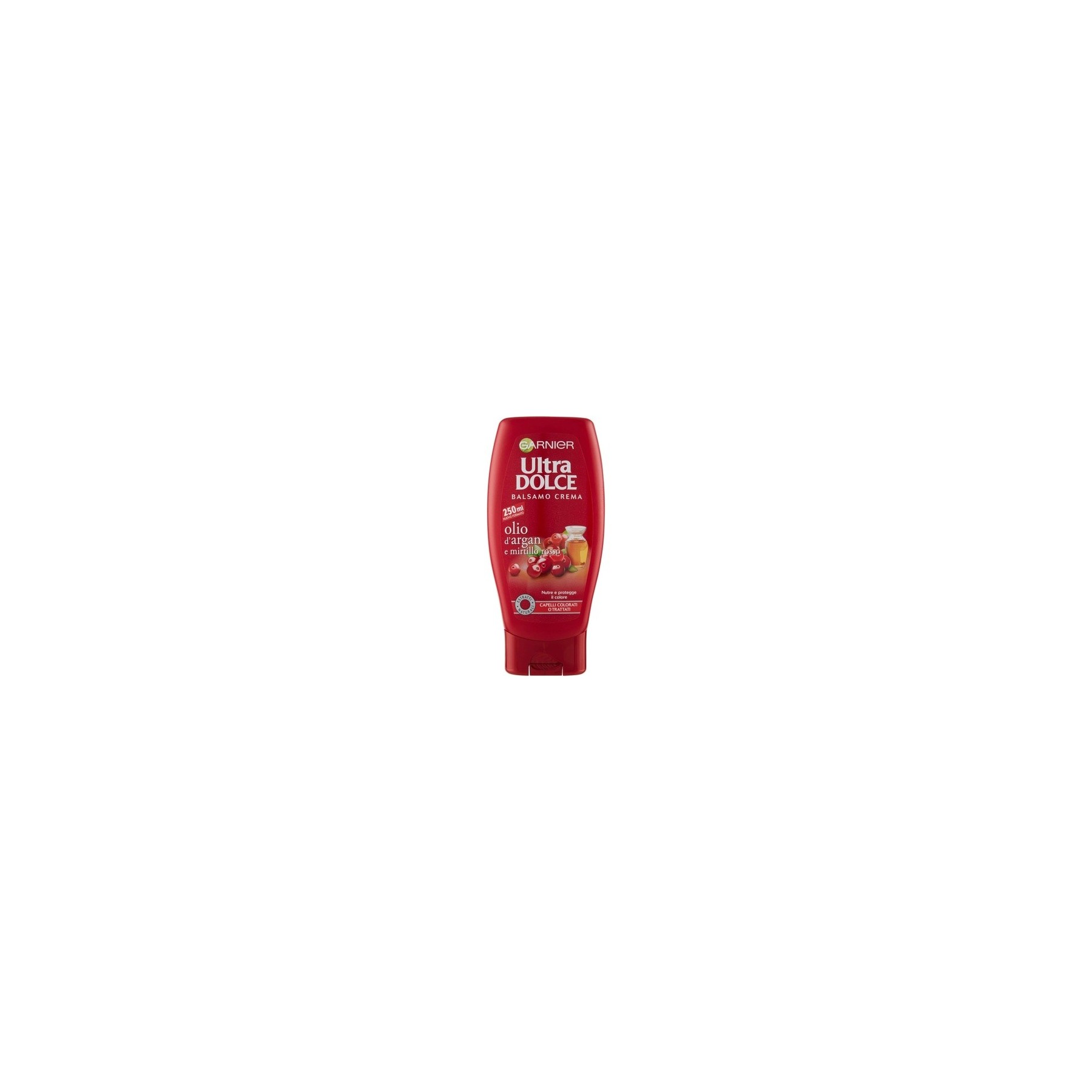 Garnier Ultra Dolce Conditioner - Argan Oil and Cranberry 250ml