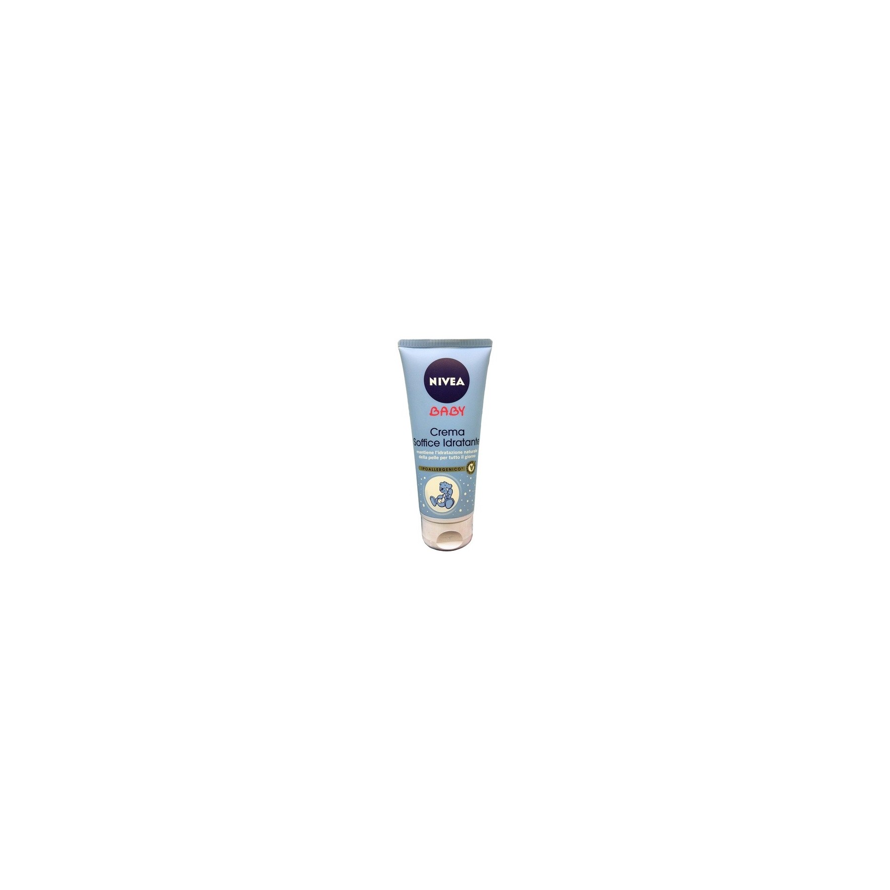 NIVEA Baby Cream Soft Moisturizing 100ml