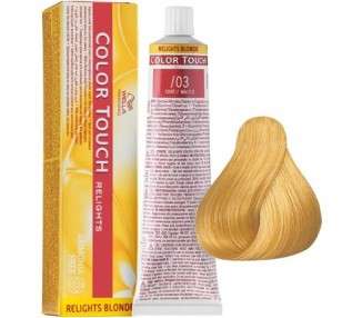 Wella Color Touch Hair Colour 0/45 Red 60ml