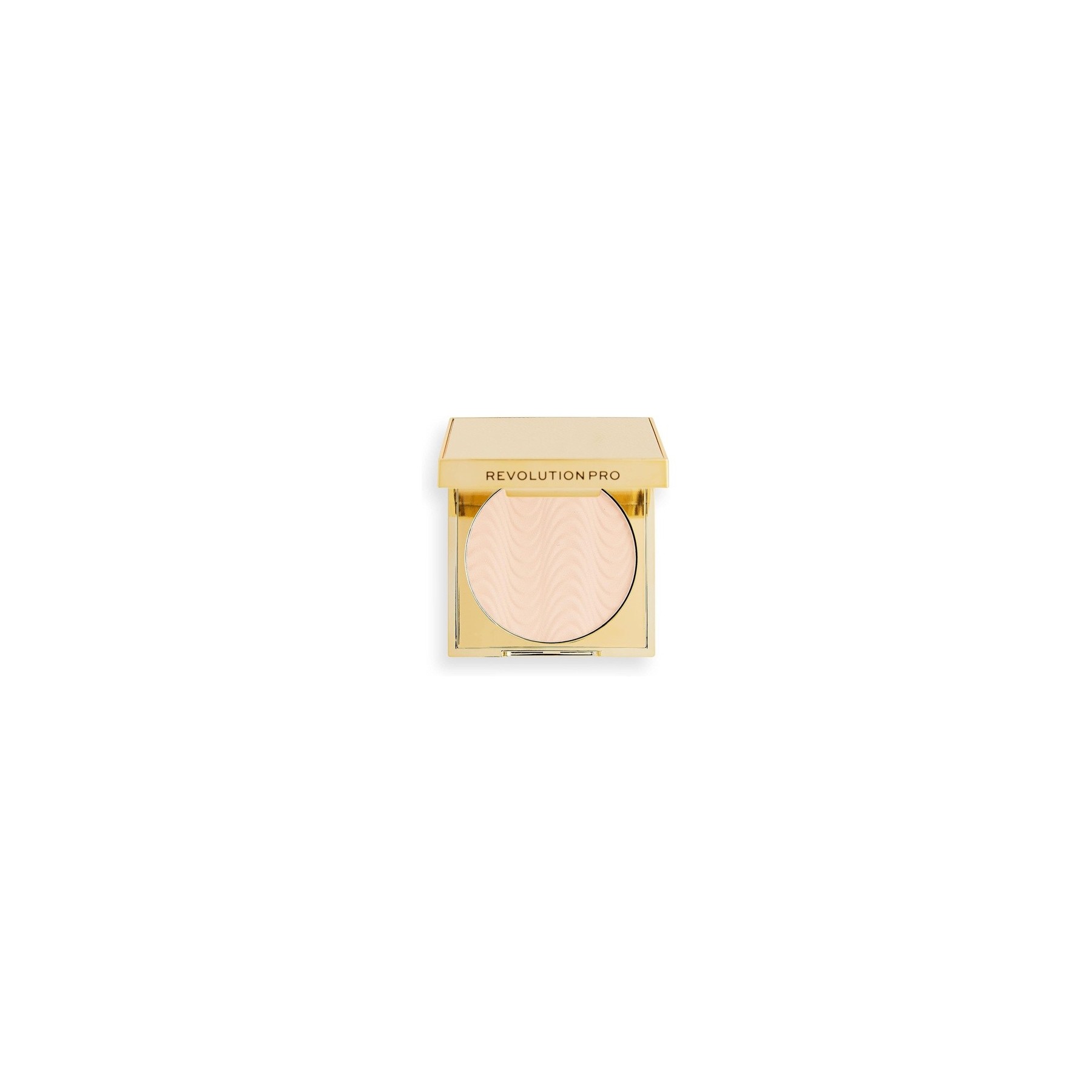 Revolution Pro CC Perfecting Pressed Powder Warm Beige 5g