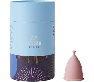 The nüdie Period Cup Medium