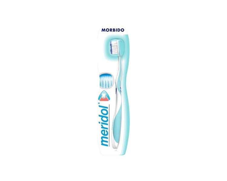 Meridol Soft Bristles Toothbrush