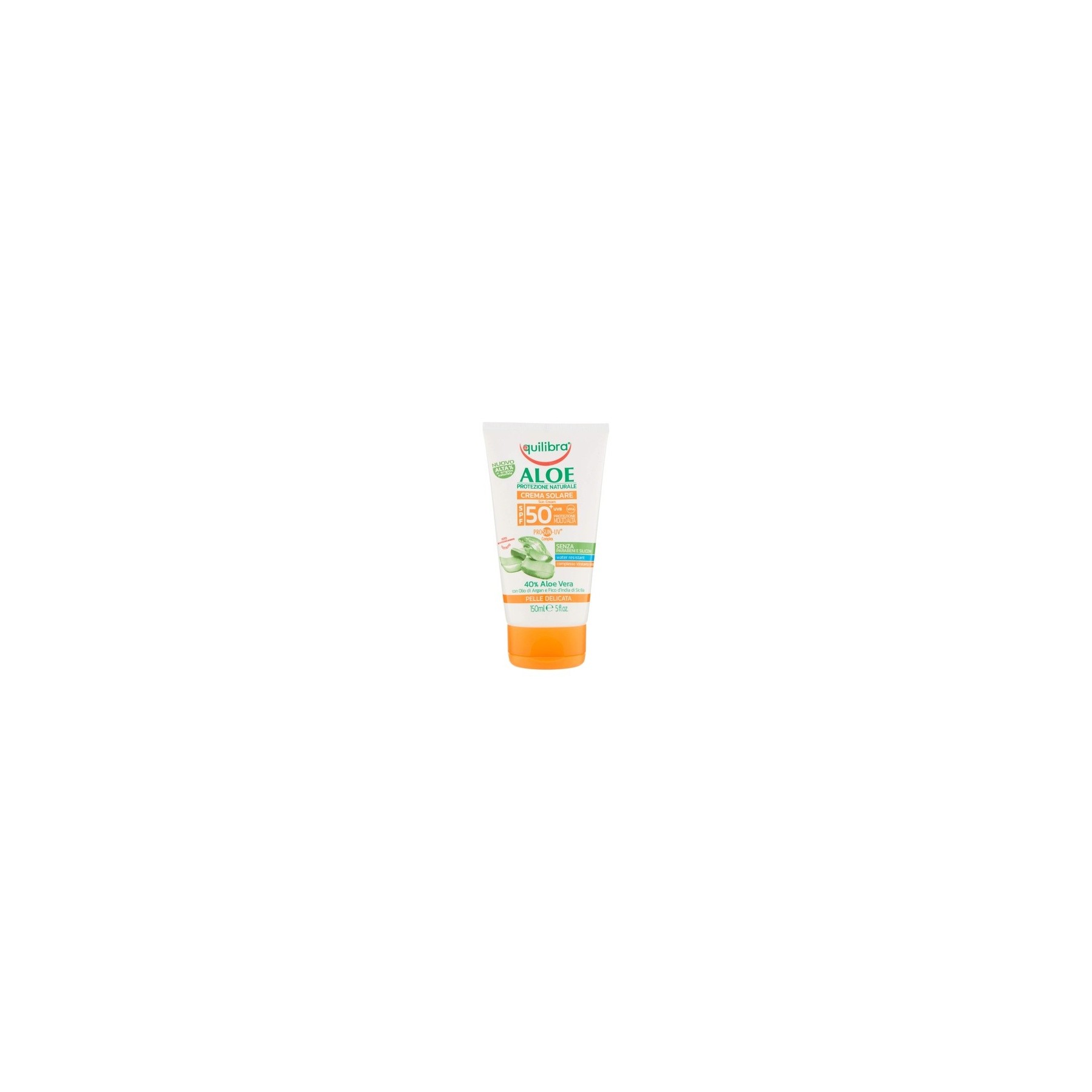 Equilbra Prosun-UV Sun Cream SPF 50 150ml