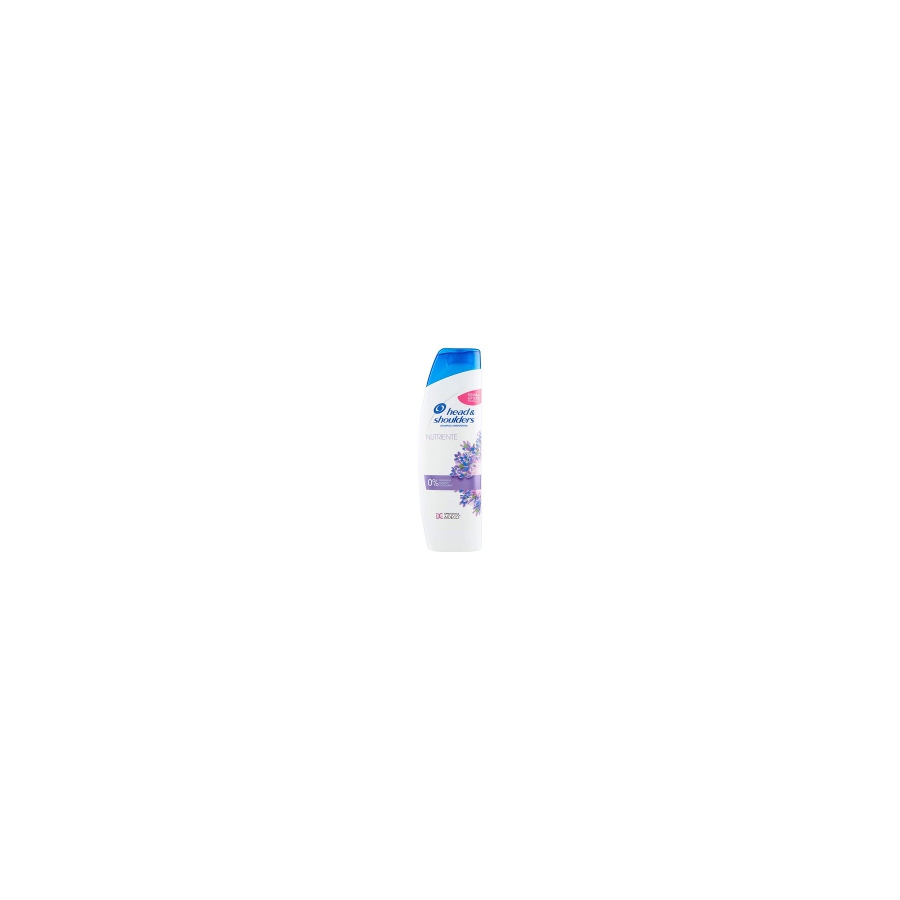 Head & Shoulders Nourishing Anti-Dandruff Shampoo 250ml