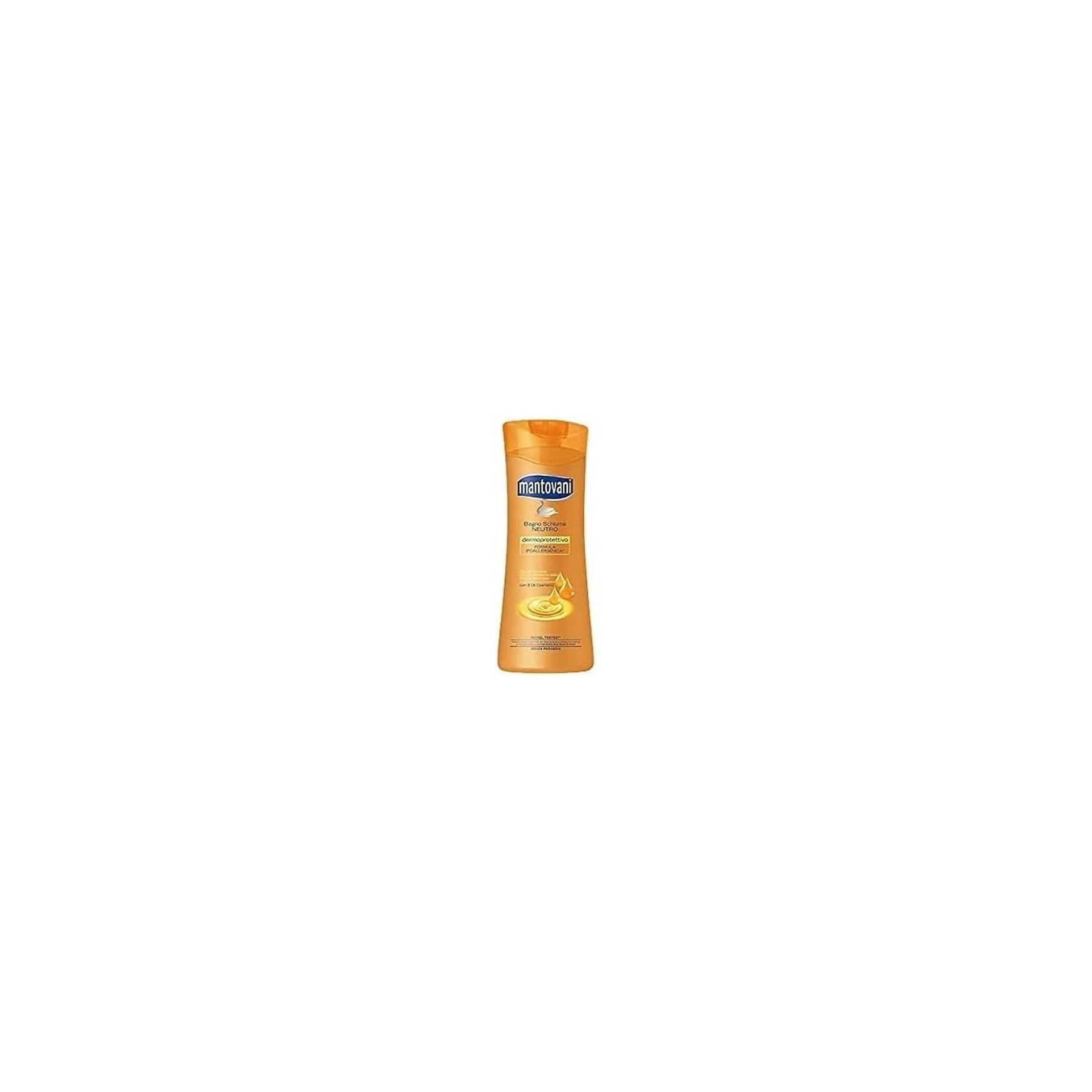 Mantovani Bagno 400ml 3 Cosmetic Oils