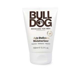 Bulldog Anti-Ageing Moisturiser 100ml