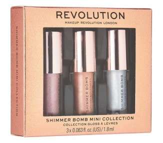 Makeup Revolution Shimmer Bomb Mini Collection
