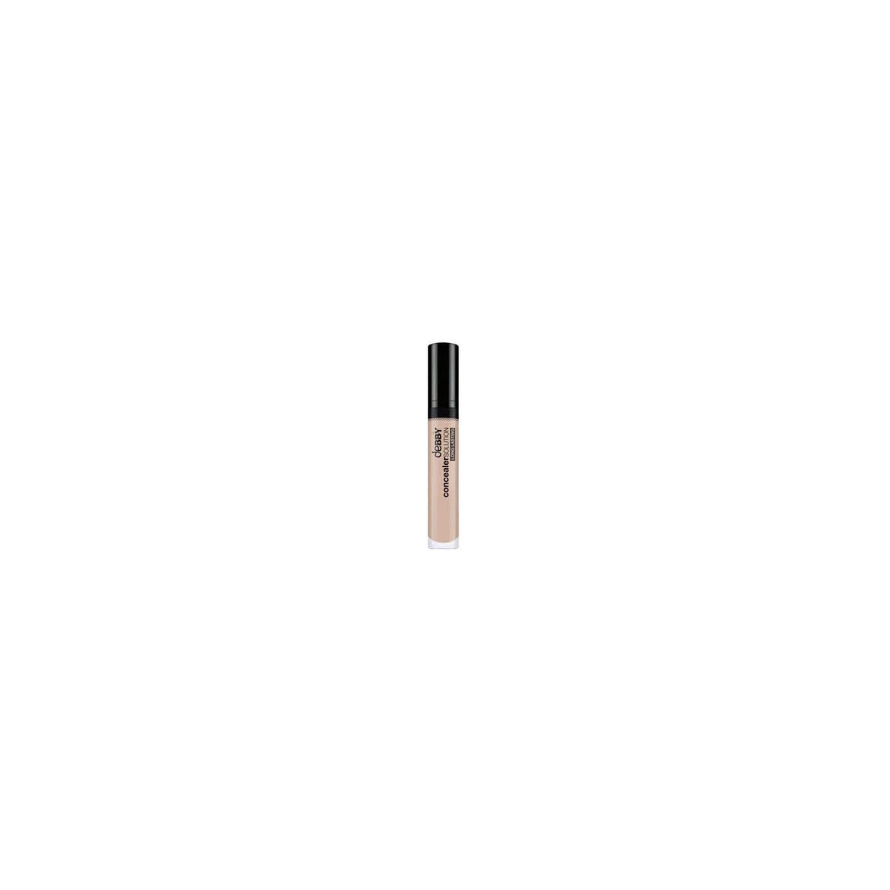DEBBY Solution Fluid Concealer 04 Gold Correcting and Makeup Cosmetics