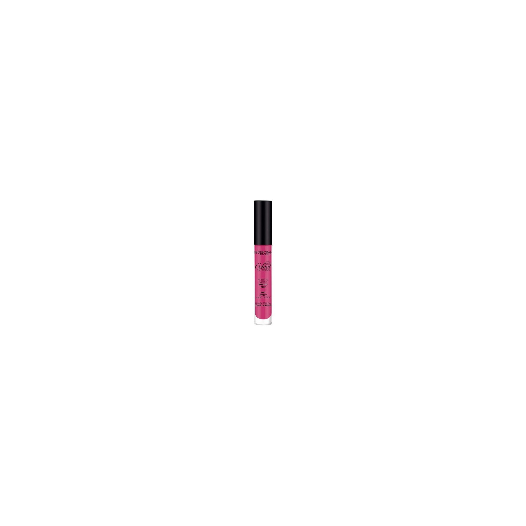 Deborah Fluid Velvet Lipstick 20 Fuchsia